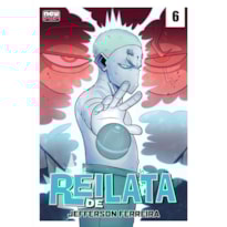 REI DE LATA - VOLUME 06 (FULL COLOR)