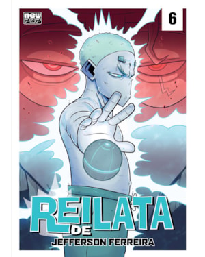 Rei de lata - volume 06 (full color)