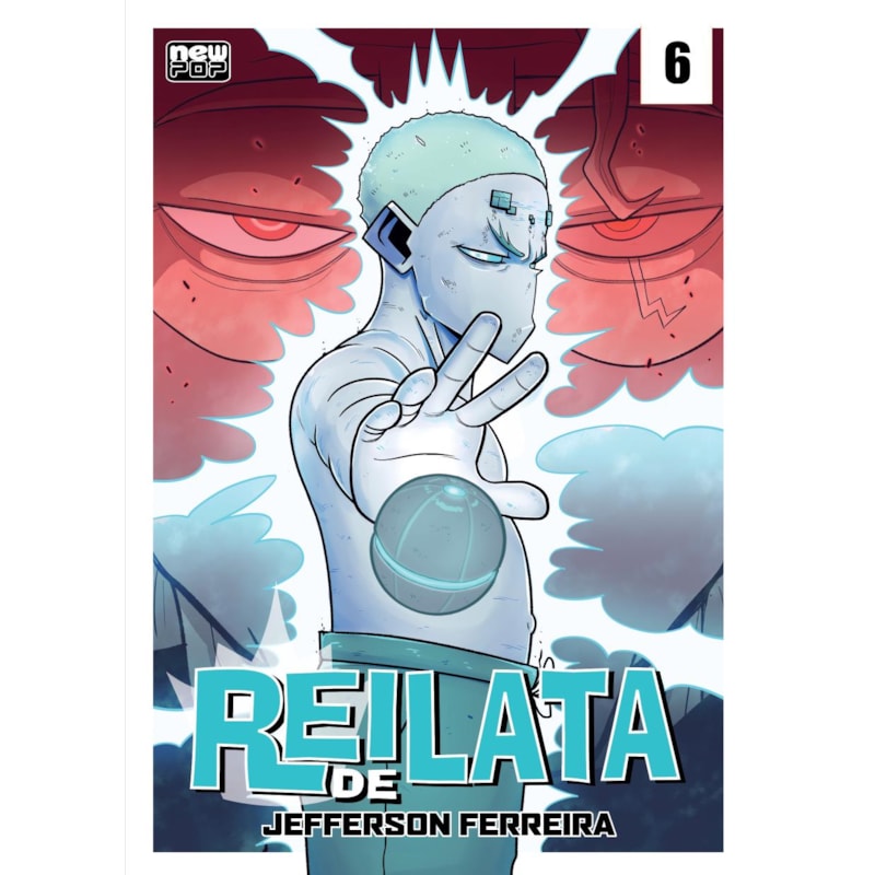 REI DE LATA - VOLUME 06 (FULL COLOR)