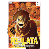 REI DE LATA - VOLUME 07 (FULL COLOR)