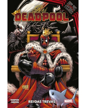 Rei deadpool vol. 2