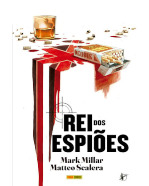 Rei dos espiões