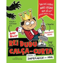 REI DUDU CALÇA-CURTA CONTRA O IMPERADOR DO MAL