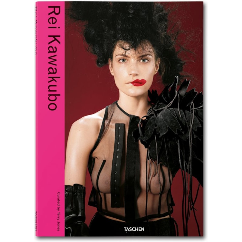 Rei kawakubo