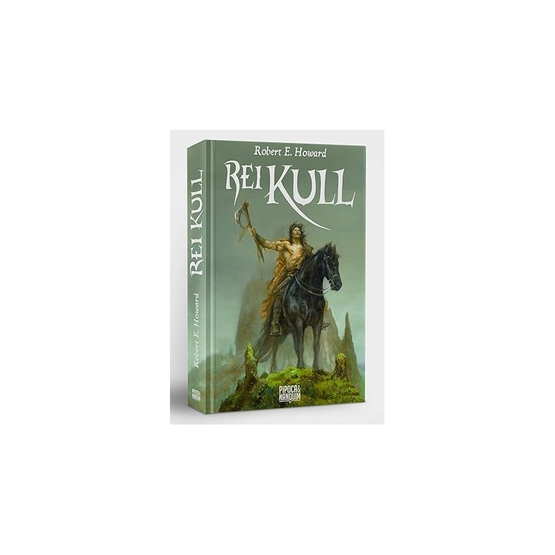 REI KULL: EDIÇÃO COMPLETA E DEFINITIVA