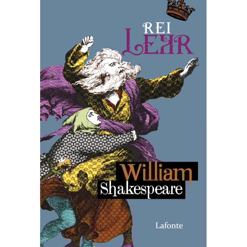REI LEAR- WILLIAM SHAKESPEARE