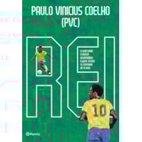 REI: O LIVRO SOBRE O HOMEM INCOMPARÁVEL A QUEM TENTAM SE COMPARAR HÁ 70 ANOS