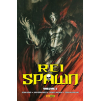 Rei Spawn Vol. 3