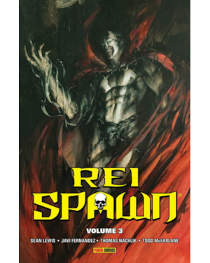Rei Spawn Vol. 3
