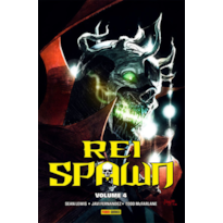 Rei spawn vol. 4