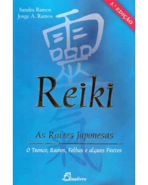 Reiki - as raízes japonesas