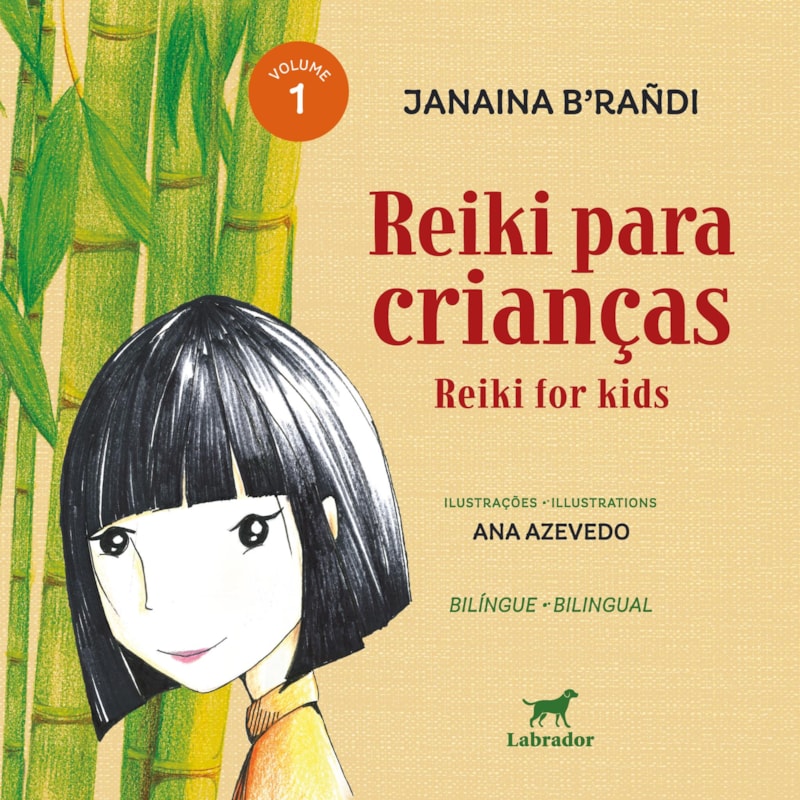 REIKI PARA CRIANÇAS: REIKI FOR KIDS