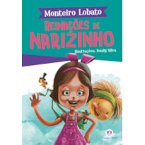 REINAÇÕES DE NARIZINHO