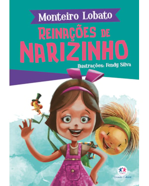 REINAÇÕES DE NARIZINHO