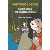 REINAÇÕES DE NARIZINHO