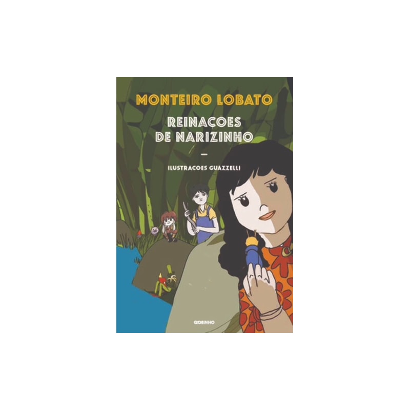 REINAÇÕES DE NARIZINHO
