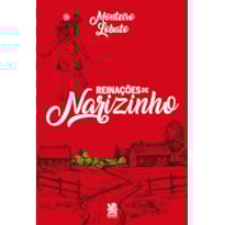 REINAÇÕES DE NARIZINHO