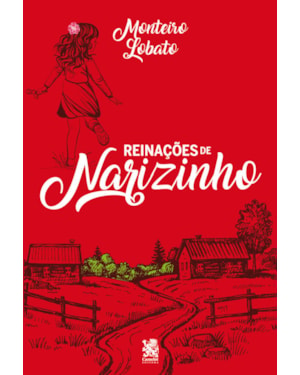 REINAÇÕES DE NARIZINHO