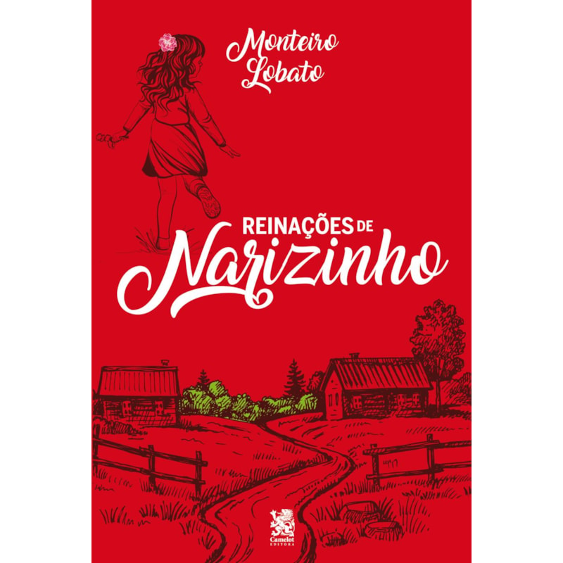 REINAÇÕES DE NARIZINHO