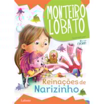 REINAÇÕES DE NARIZINHO