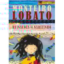 REINAÇÕES DE NARIZINHO