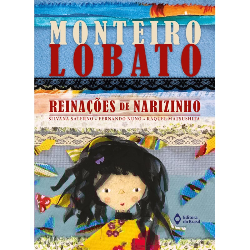 REINAÇÕES DE NARIZINHO