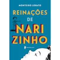 REINAÇÕES DE NARIZINHO