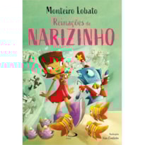 REINAÇÕES DE NARIZINHO