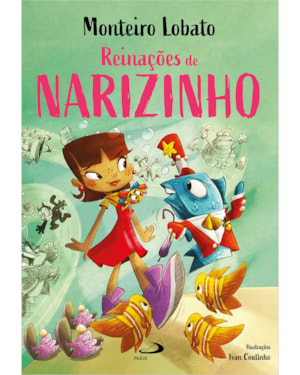 Reinações de Narizinho