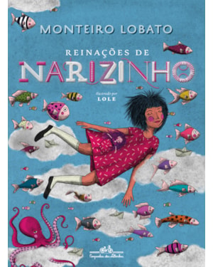 REINAÇÕES DE NARIZINHO (EDIÇÃO DE LUXO)