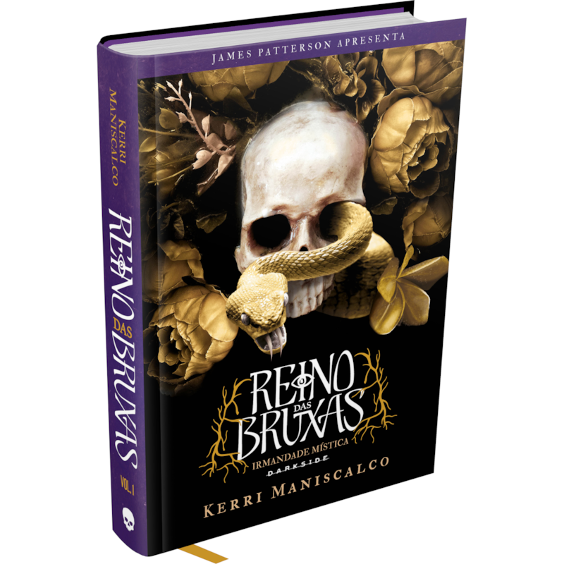 REINO DAS BRUXAS: IRMANDADE MÍSTICA