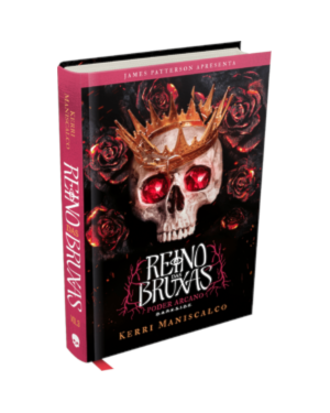 REINO DAS BRUXAS: PODER ARCANO
