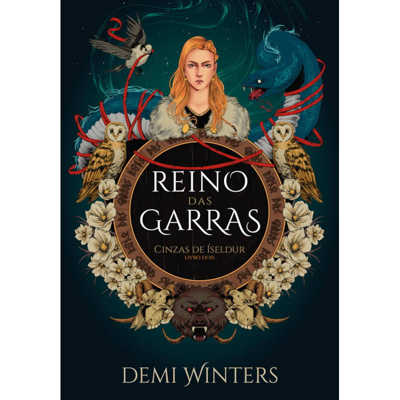 REINO DAS GARRAS