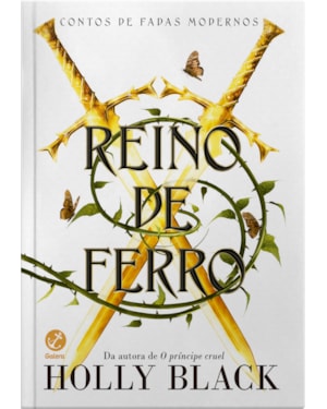REINO DE FERRO (VOL. 3 CONTOS DE FADAS MODERNOS)