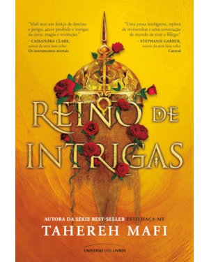REINO DE INTRIGAS