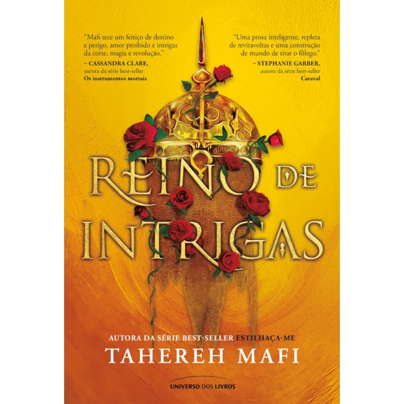 REINO DE INTRIGAS