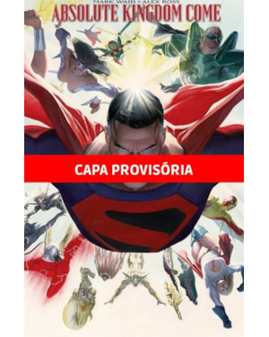 Reino do amanhã: edição absoluta