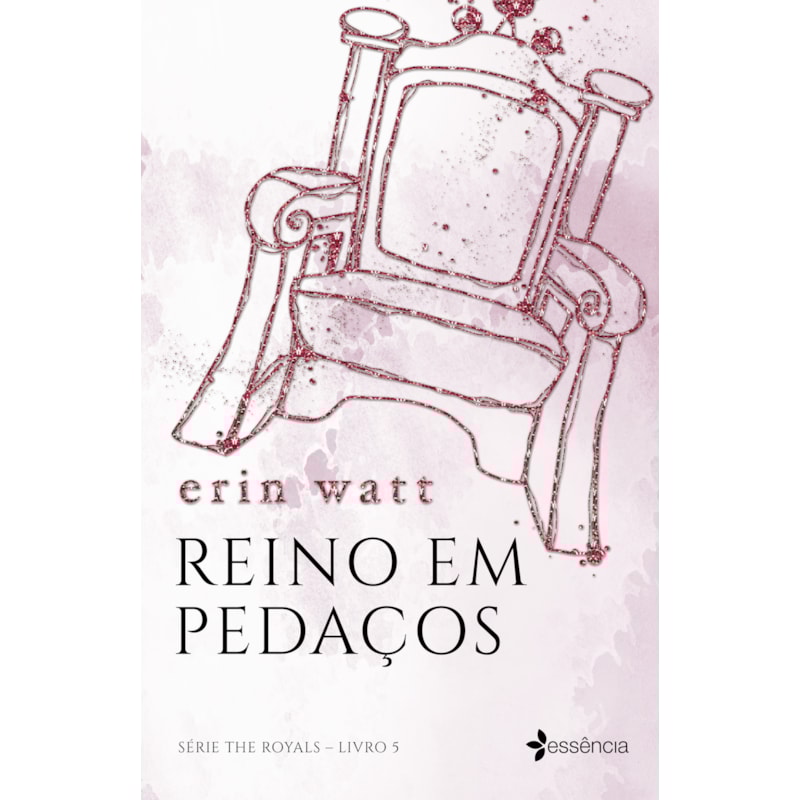 REINO EM PEDAÇOS: SÉRIE THE ROYALS - LIVRO 5