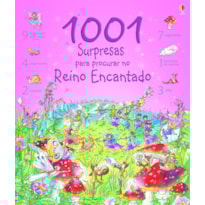 REINO ENCANTADO : 1001 SURPRESAS PARA PROCURAR