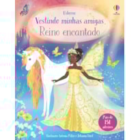 REINO ENCANTADO: VESTINDO MINHAS AMIGAS