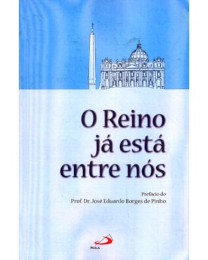 REINO JA ESTA ENTRE NOS, O