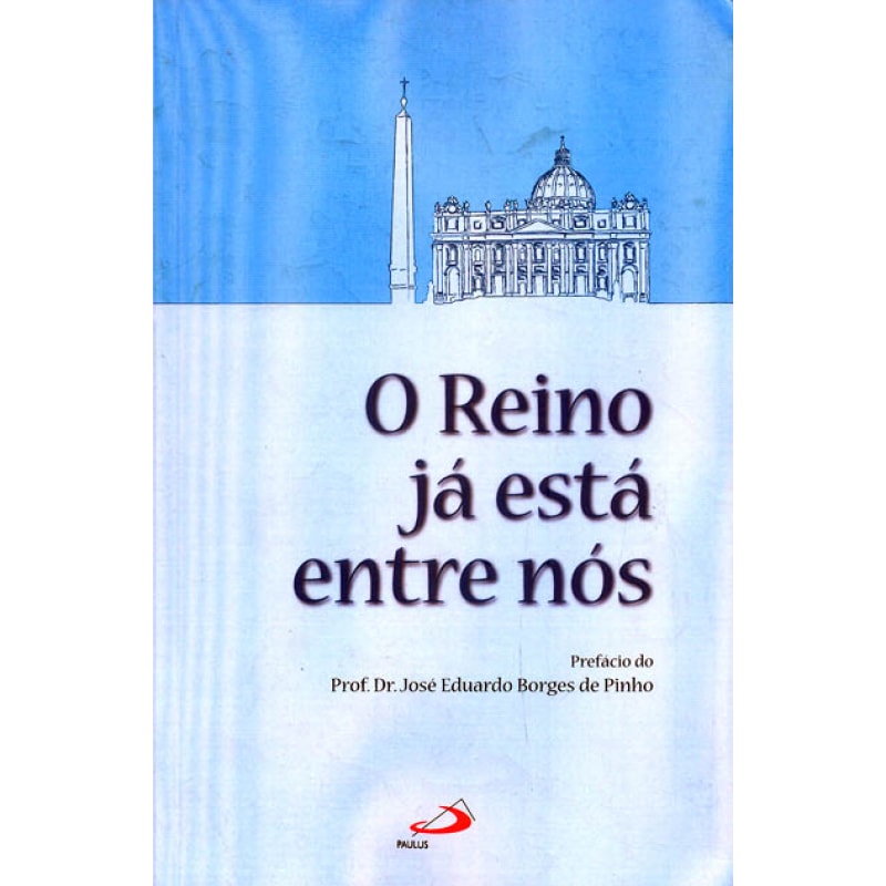 REINO JA ESTA ENTRE NOS, O