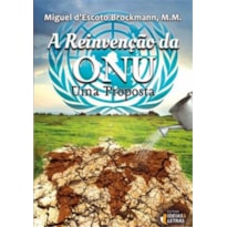 REINVENCAO DA ONU, A - UMA PROPOSTA