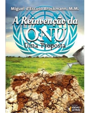 REINVENCAO DA ONU, A - UMA PROPOSTA
