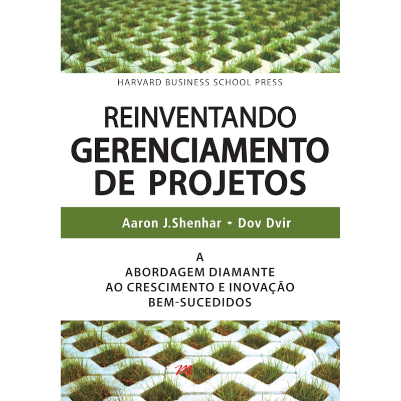 Reinventando gerenciamento de projetos: a abordagem diamante ao crescimento e inovação bem-sucedidos