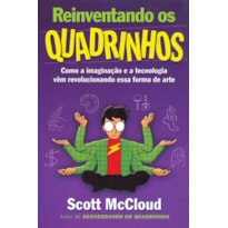 Reinventando os quadrinhos