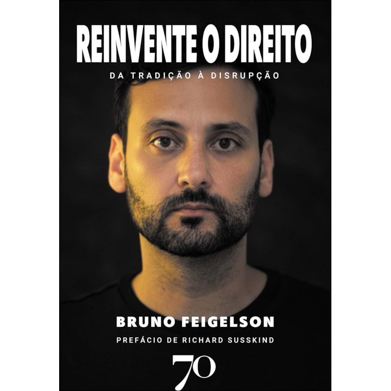 Reinvente o direito: da tradição à disrupção