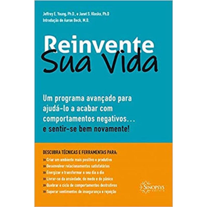 Reinvente sua vida