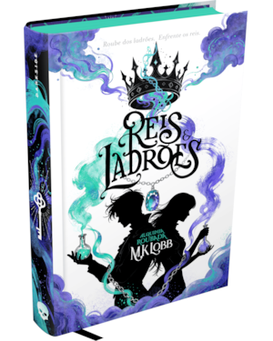 REIS & LADRÕES: ALQUIMIA ROUBADA