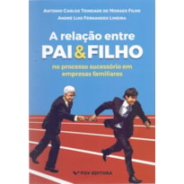 RELAÇÃO ENTRE PAI E FILHO, A -  NO PROCESSO SUCESSÓRIO EM EMPRESAS FAMILIARES